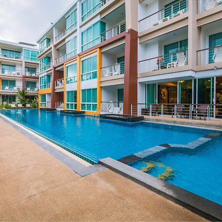 ภูเก็ต ซีวิว รีโซเทล Aparthotel Rawai ภายนอก รูปภาพ
