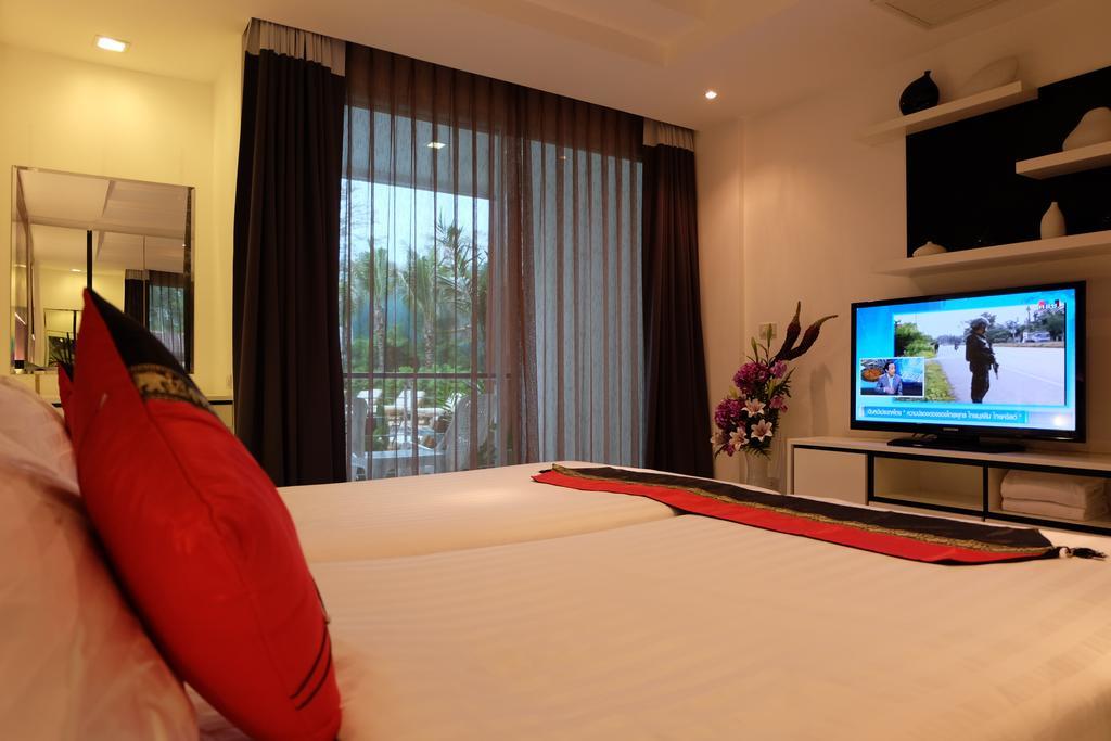 ภูเก็ต ซีวิว รีโซเทล Aparthotel Rawai ภายนอก รูปภาพ
