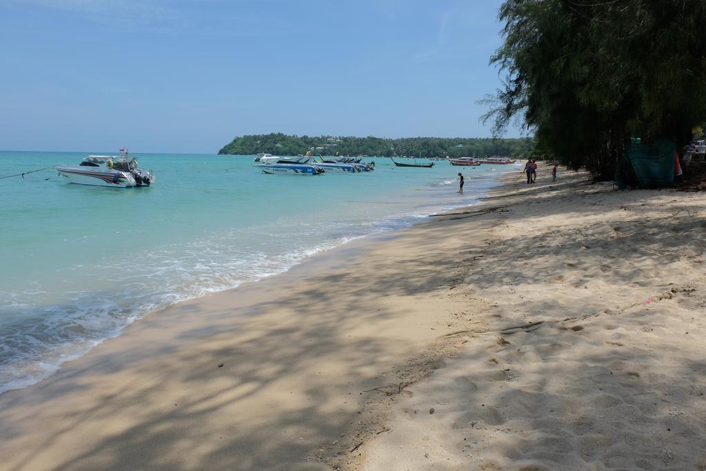 ภูเก็ต ซีวิว รีโซเทล Aparthotel Rawai ภายนอก รูปภาพ