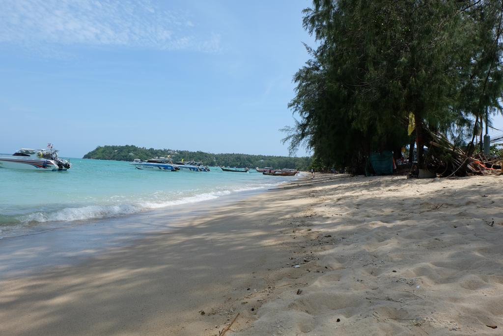 ภูเก็ต ซีวิว รีโซเทล Aparthotel Rawai ภายนอก รูปภาพ