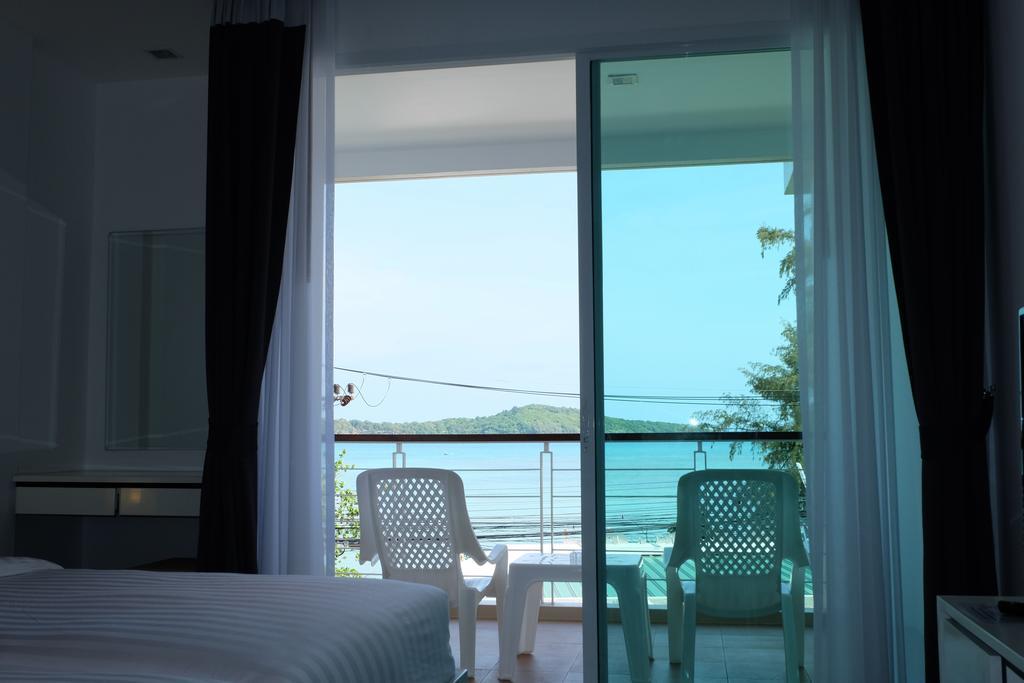 ภูเก็ต ซีวิว รีโซเทล Aparthotel Rawai ภายนอก รูปภาพ