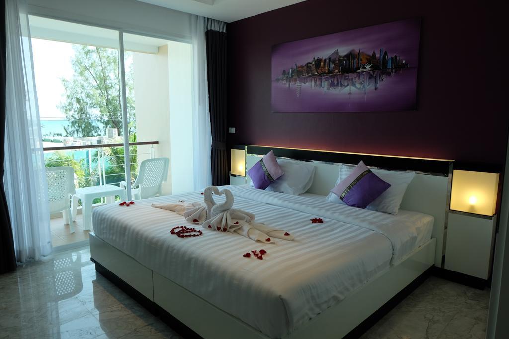 ภูเก็ต ซีวิว รีโซเทล Aparthotel Rawai ภายนอก รูปภาพ