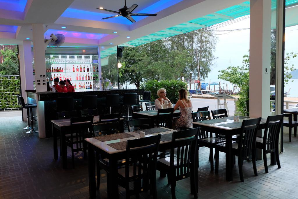 ภูเก็ต ซีวิว รีโซเทล Aparthotel Rawai ภายนอก รูปภาพ