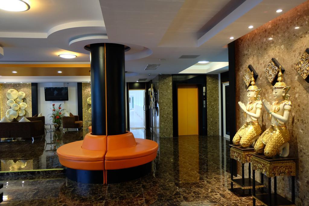 ภูเก็ต ซีวิว รีโซเทล Aparthotel Rawai ภายนอก รูปภาพ