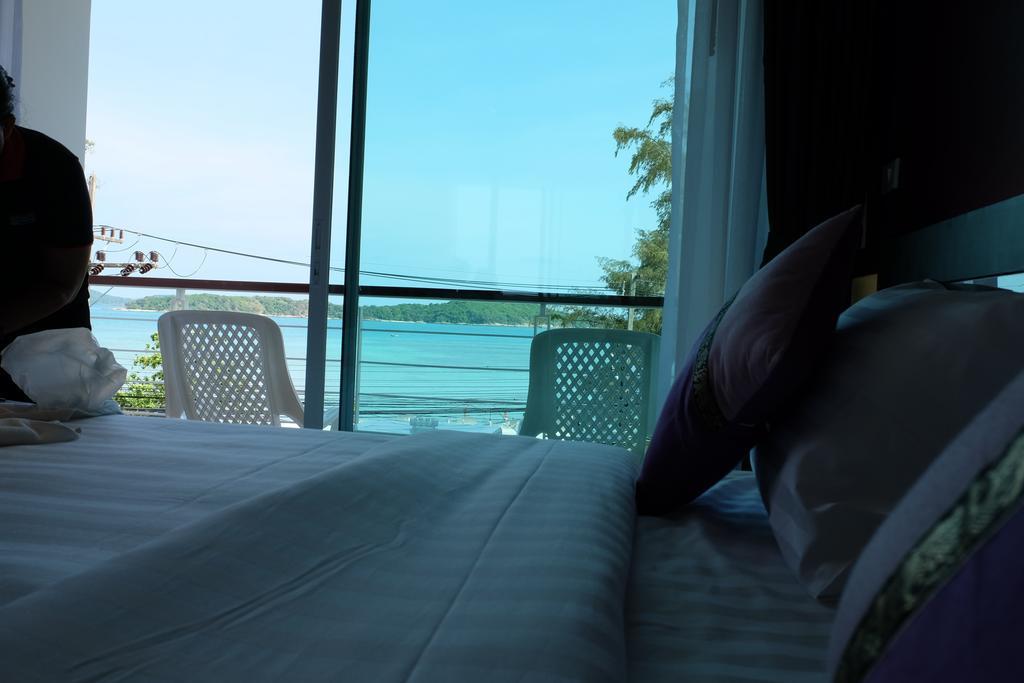 ภูเก็ต ซีวิว รีโซเทล Aparthotel Rawai ห้อง รูปภาพ