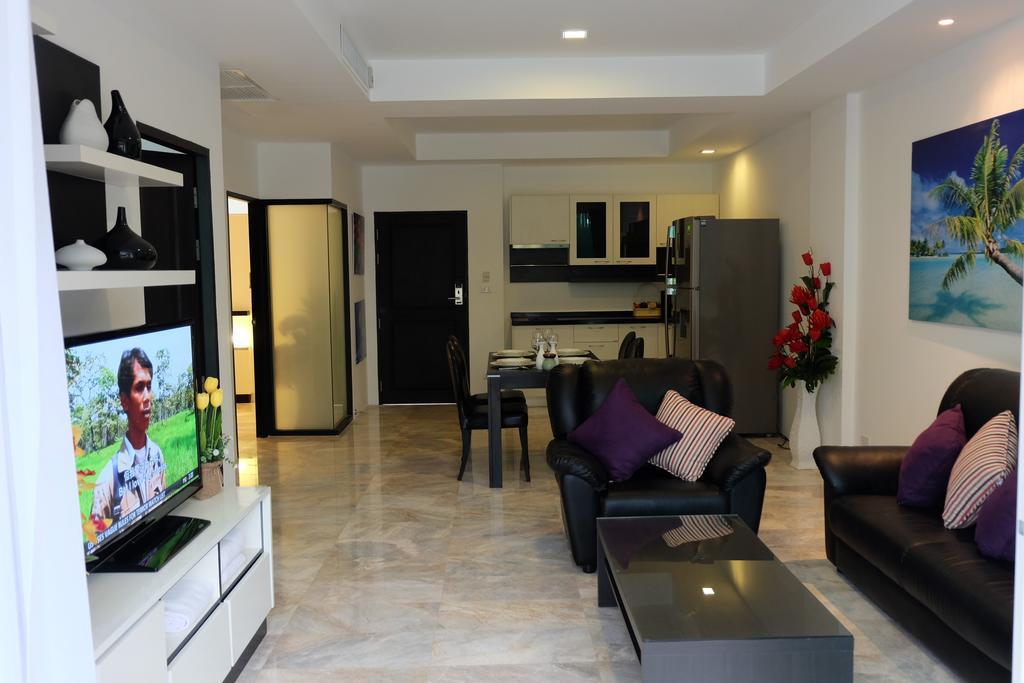 ภูเก็ต ซีวิว รีโซเทล Aparthotel Rawai ห้อง รูปภาพ