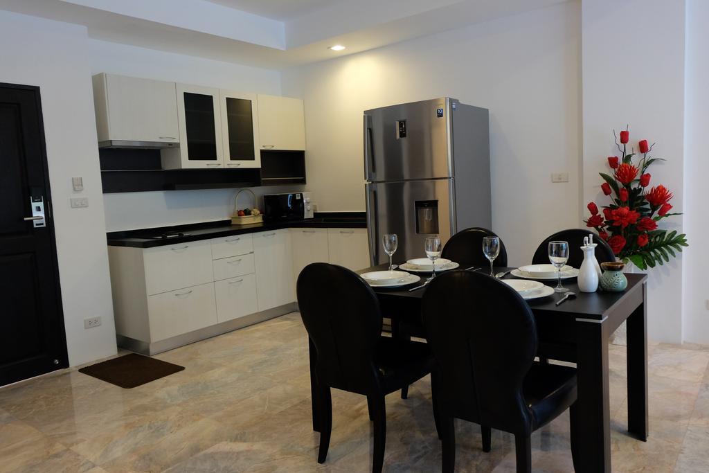 ภูเก็ต ซีวิว รีโซเทล Aparthotel Rawai ห้อง รูปภาพ