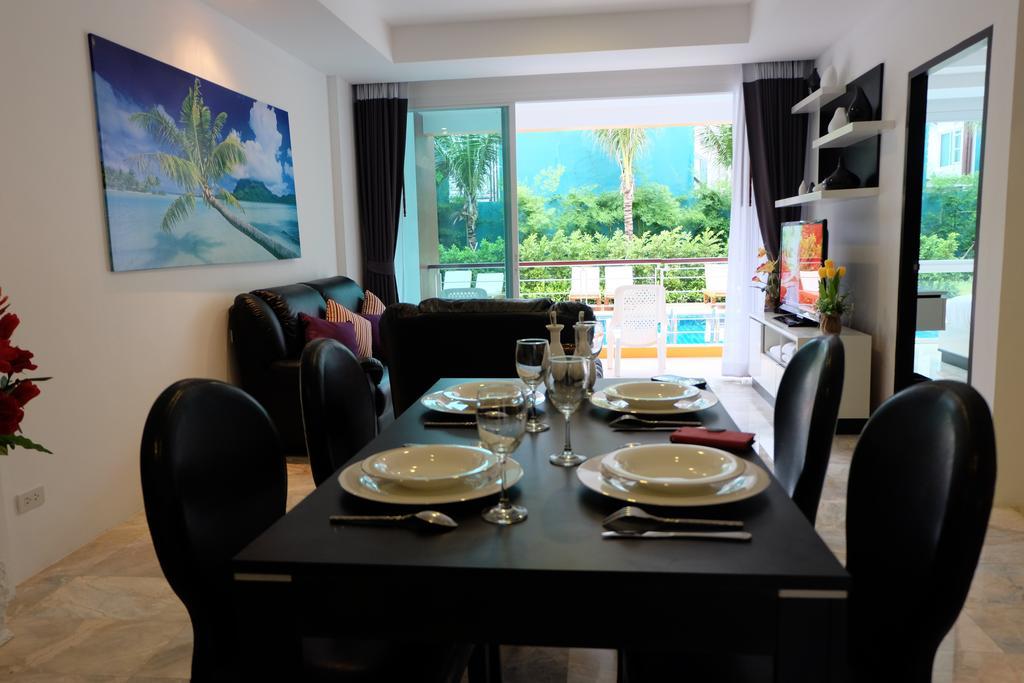 ภูเก็ต ซีวิว รีโซเทล Aparthotel Rawai ห้อง รูปภาพ