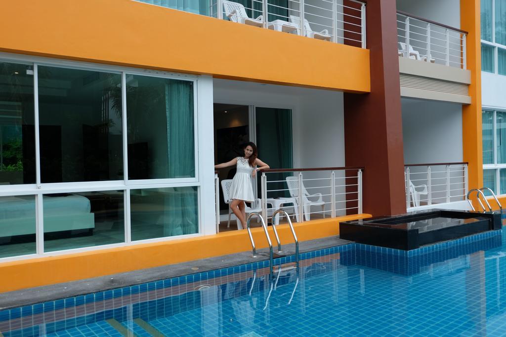 ภูเก็ต ซีวิว รีโซเทล Aparthotel Rawai ห้อง รูปภาพ