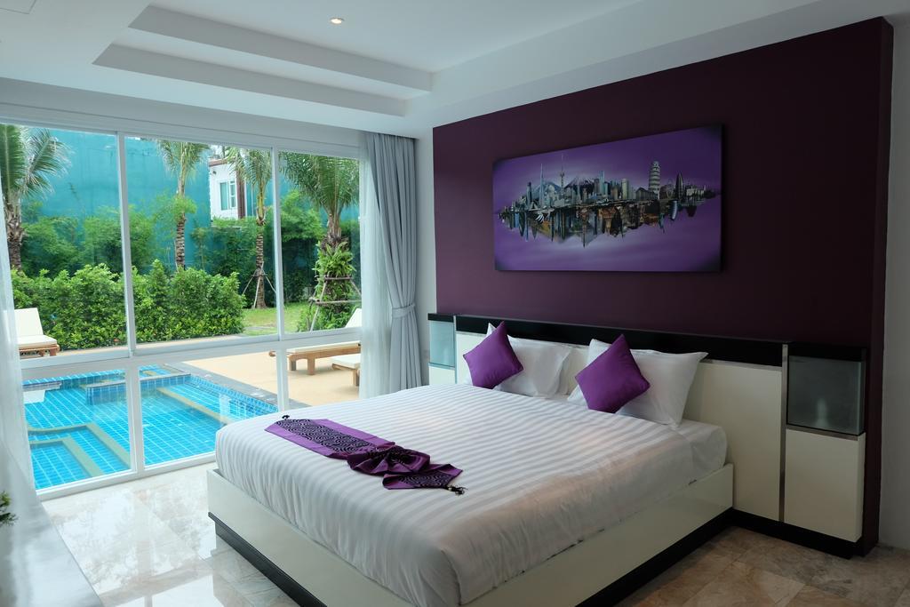 ภูเก็ต ซีวิว รีโซเทล Aparthotel Rawai ห้อง รูปภาพ