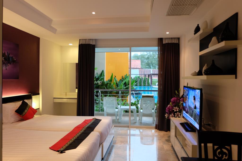 ภูเก็ต ซีวิว รีโซเทล Aparthotel Rawai ห้อง รูปภาพ