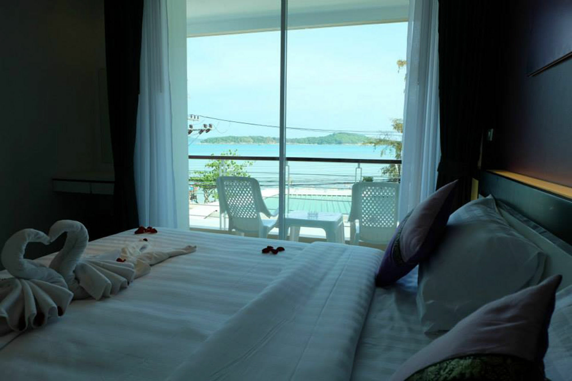 ภูเก็ต ซีวิว รีโซเทล Aparthotel Rawai ภายนอก รูปภาพ