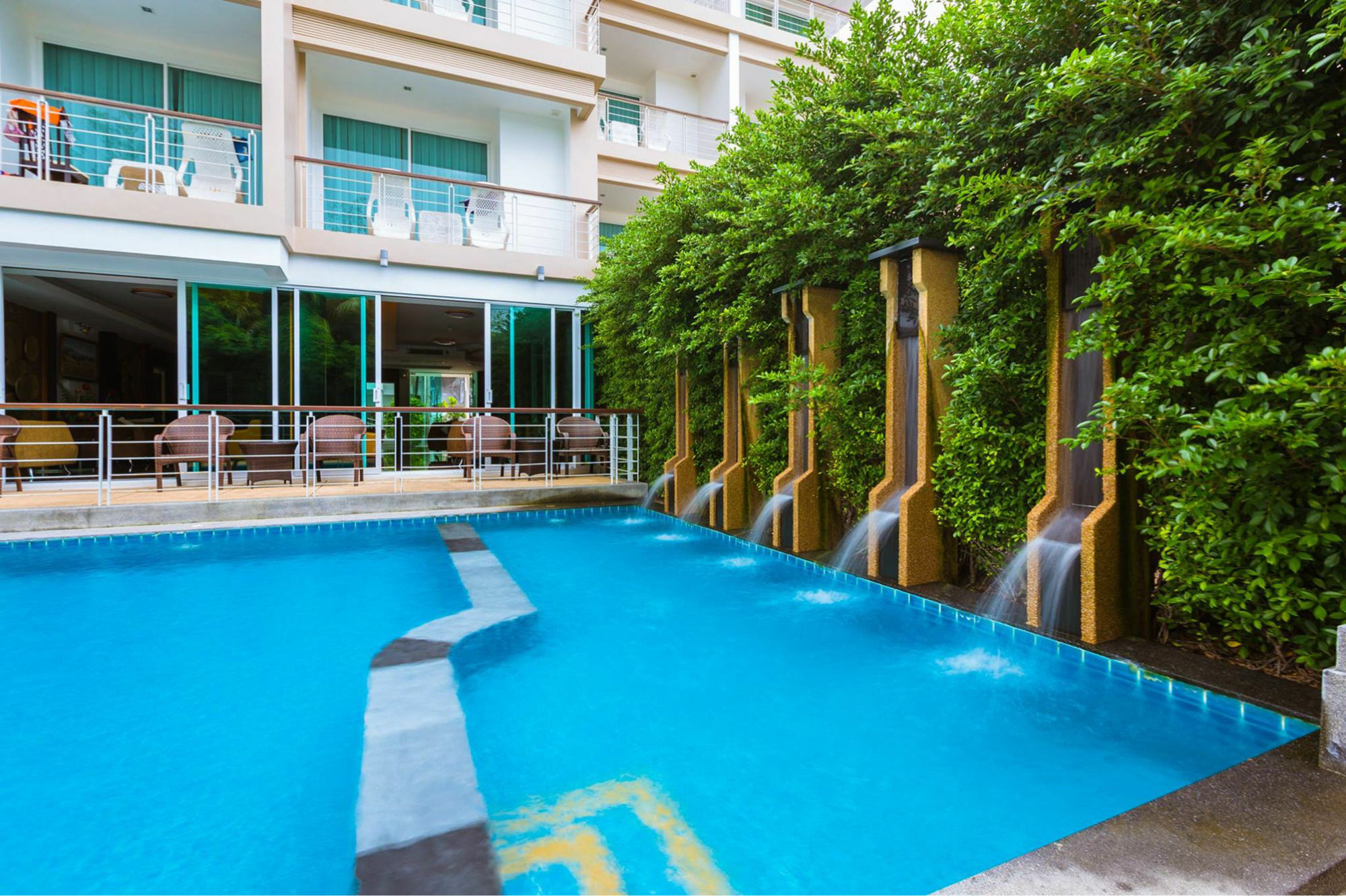 ภูเก็ต ซีวิว รีโซเทล Aparthotel Rawai ภายนอก รูปภาพ